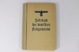 Jahrbuch der Deutschen Kriegsmarine Book