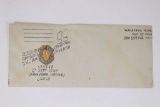 WWII 1st BN 98th Inf. Div. Special Cover