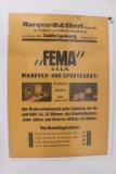 Nazi Advertising Poster-Mess Kits/Toiletries