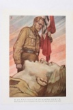 Nazi Fallen SA Man Print.