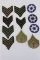 WWII US Military Patches