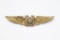 Vintage Wings 10K gold on Silver unidentified