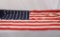 Vintage 48-star US Flag - measures 64