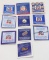 Republican National Committee Label Pins - New