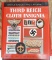 2003 Third Reich Cloth Insignia HC Book