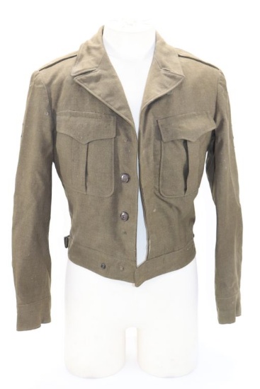 Korean War Vintage 4th Army Ike Jacket