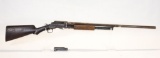 Marlin 1898 12 ga  SN: 28030