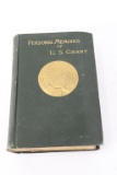 1886 Personal Memoirs of US Grant - Vol II