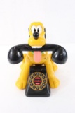 Vintage Disney Pluto Phone, non-working.