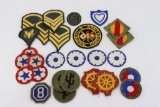 Lot of US Military Patches