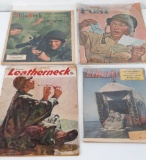 WWII Era Periodicals - Leatherneck, Post