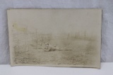 WWI German Soldier RPPC - Picklehaube visible