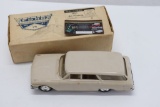 Hubley 1962 Ford Country Sedan Promo Car - in box
