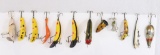 1950's - 1960's Vintage Fishing Lures