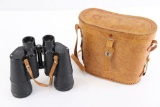 Limer 7x50 Field Binoculars in case.