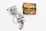 1960's Bicycle Headlight & Fender Turn Signals