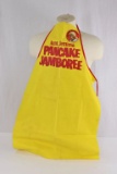 Vintage Aunt Jemima Pancake Jamboree Apron/Button