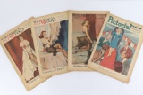 1940's Periodicals: The American Weekly, etc