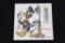 Donald Duck/Walt Disney Ceramic Tile
