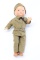 WWII Era U.S. Soldier Doll