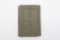 Japanese WWII Army ID / Pay Book