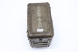 WWII Japanese Army Equipment Case