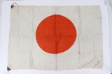 WWII Japanese Silk 
