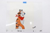 Kellogg's Tony the Tigar Animation Cell