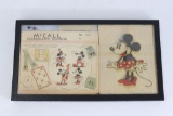 Disney Mickey/Minnie Mouse Transfers