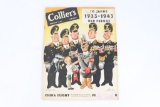 1943 Collier's Magazine w/Hitler Cover