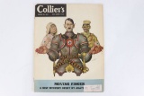 1942 Collier's Magazine with Hitler Cover