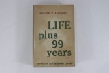 My Life Plus 99 Years Signed Hardcover