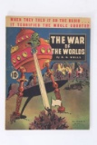 War of the Worlds (1938) Dell Magazine