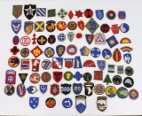 US Army Vintage Division Patch Collection