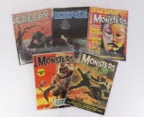 Famous Monsters & Other Warrens Lot
