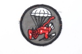 Vintage 508th PIR - Airborne Patch