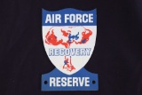 Air Force Nucular Recorvery Metal Plate