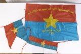Vietnam Made Army Flag, Guidon, Armband