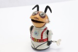1960's Marx Martian Space Bug Wind-Up