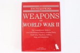 Encyclopedia of WWII Weapons HC Book