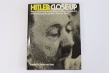 Hitler Close-Up (1973) Hardcover Book