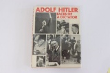Adolph Hitler Faces of Dictator HC Book