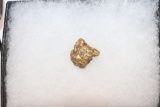 Authentic, Real Gold Nugget in Quartz