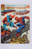 Superman & Spiderman 1976 Treasury