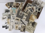 Large Group of Vintage Photographs