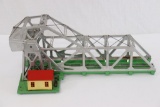 Lionel #313 Silver Bascule Draw Bridge
