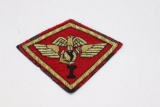 James O'Rielly 1st Marine Airwing Patch