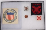 U.S. WWII Maritime Service Group