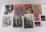 Vintage Hollywood Photos, Book & Circus Program