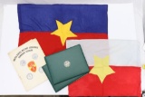 Vietnam Era Flags, Commendations, etc